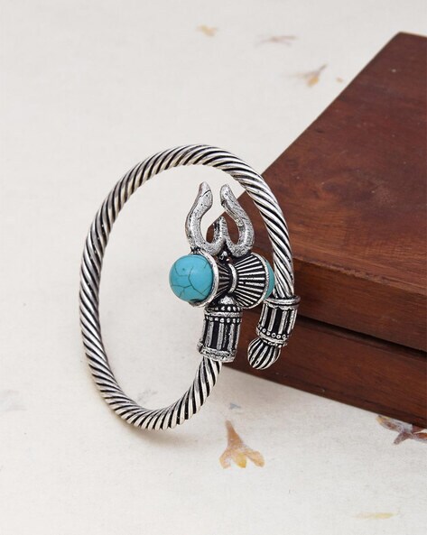Silver Bangle set simple Indian stackable bangle bracelet for women —  Discovered