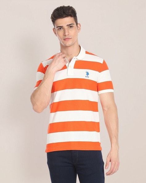 Signature Polo With Embroidery - Men - Ready-to-Wear