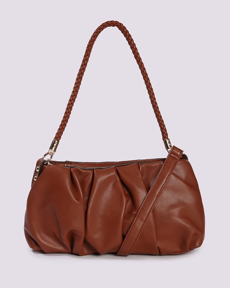 Women Sling Bag with Detachable Strap