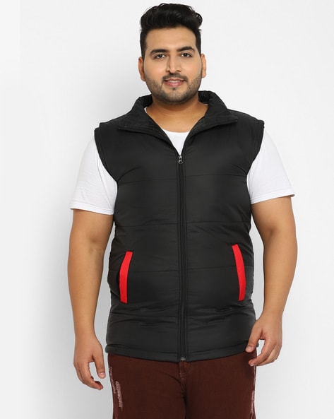 Buy BE ACTIVE Men's Linen Blen formal waistcoat Colour - BLACK | Size -S at  Amazon.in