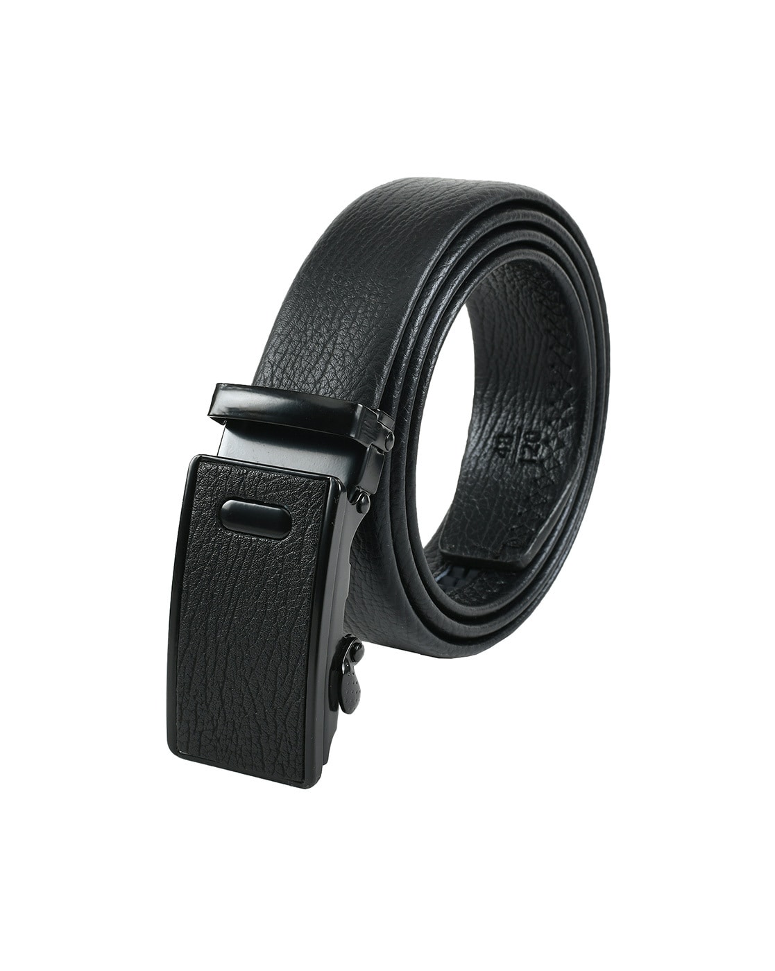 Buy Black Belts for Men by Kastner Online