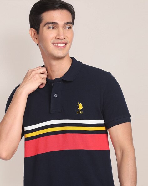 Us polo t shirts 2024 for mens online india