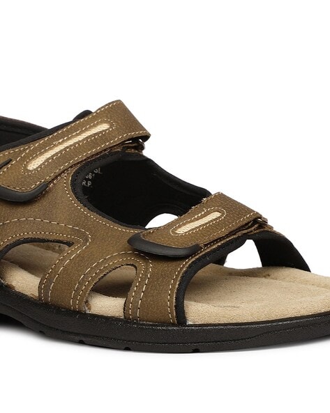 Buy Brown Flat Sandals for Women by Bata Online | Ajio.com