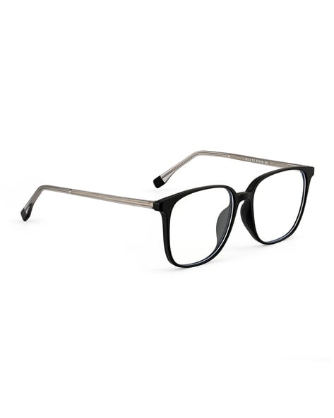 Buy Black Spectacles for Men by ROYAL SON Online