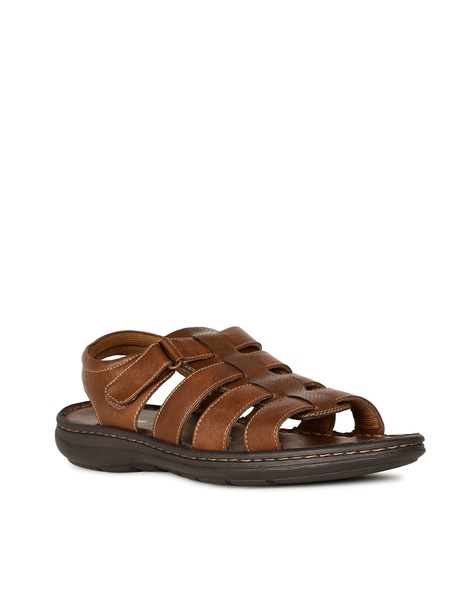 Buy Bata Men's Blue Fisherman Sandals for Men at Best Price @ Tata CLiQ