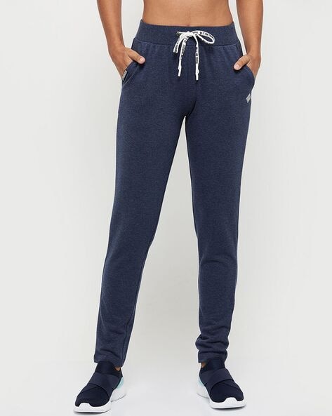 Buy Blue Track Pants for Women by max Online