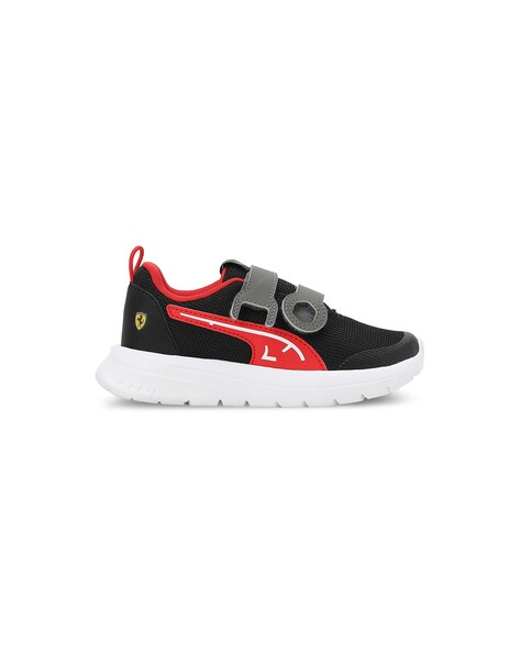 Buy Puma Kids Black & White Casual Sneakers for Boys at Best Price @ Tata  CLiQ