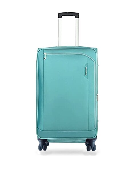 Industrial Plate 75 cms ABS Large Check-in Hard Luggage Trolley Travel Bag