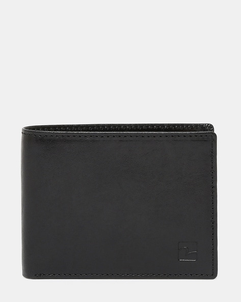 Black Patent Leather Wallet