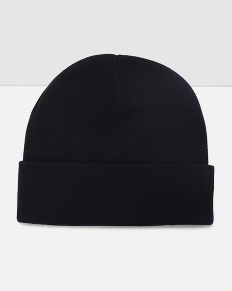 everyone basic beanie black ニット帽 everyone basic beanie （BLACK） Buy Black Caps & Hats for