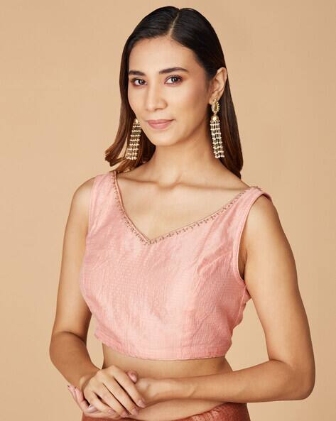 fabindia blouses online