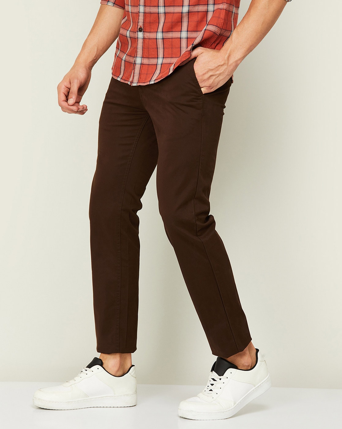 Men's Brown Dress Pants - Men''s Slacks - Express