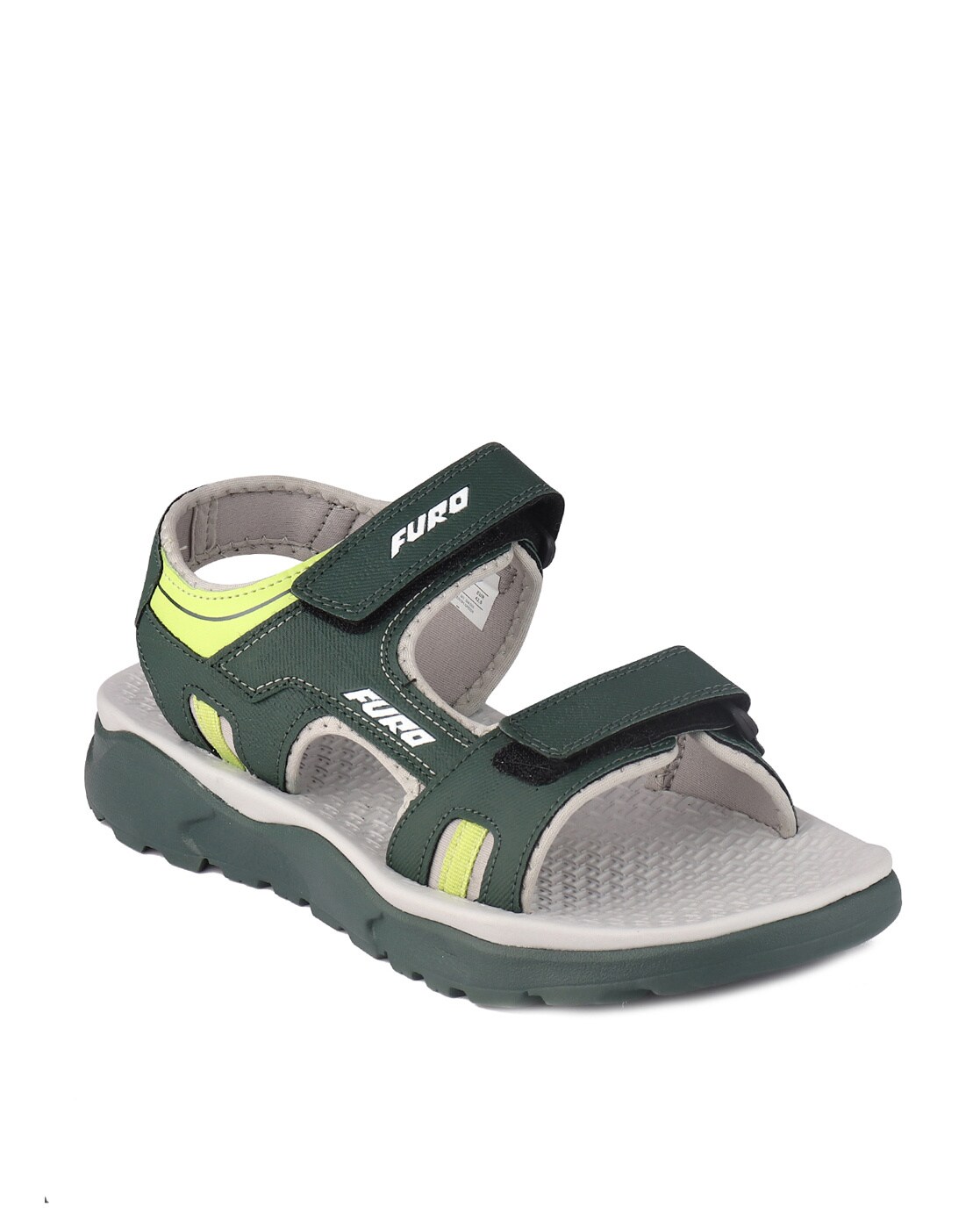 BOYS MULTICOLOUR VELCRO SANDALS