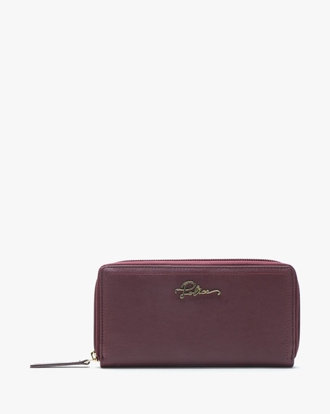 Buy Lavie Cheer Frame Maroon Synthetic Clutch For Women At Best Price @  Tata CLiQ