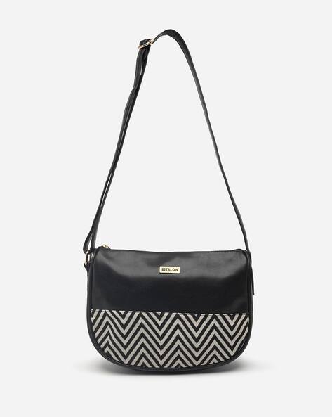 Buy Black Handbags for Women by Estalon Online