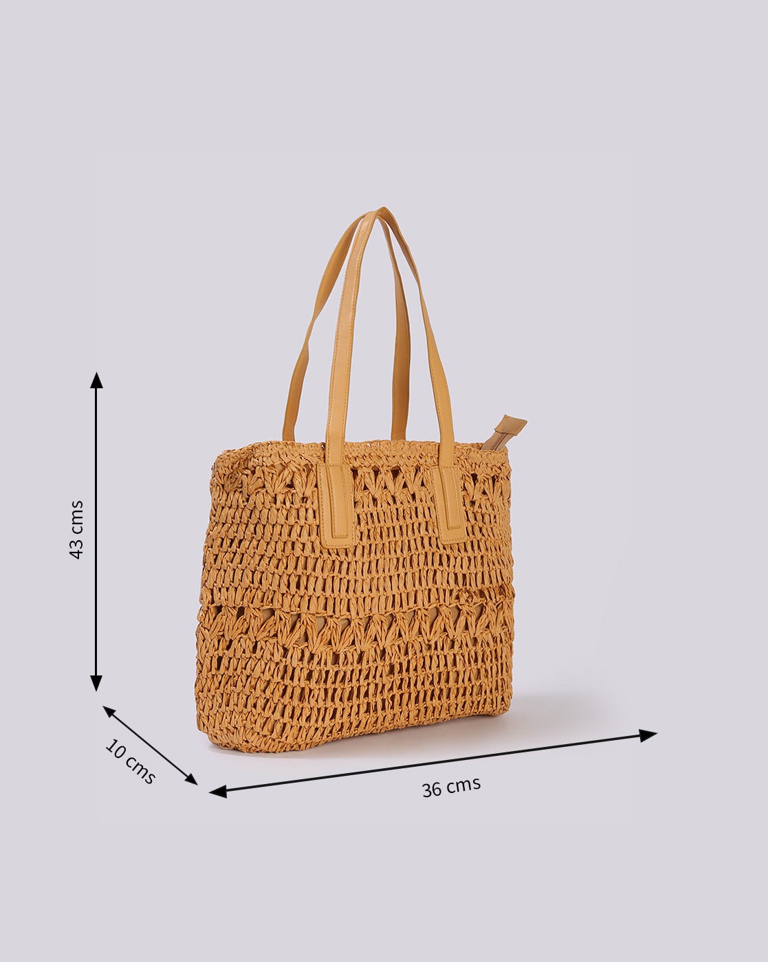 Buy Yellow Handbags for Women by AJIO Online | Ajio.com