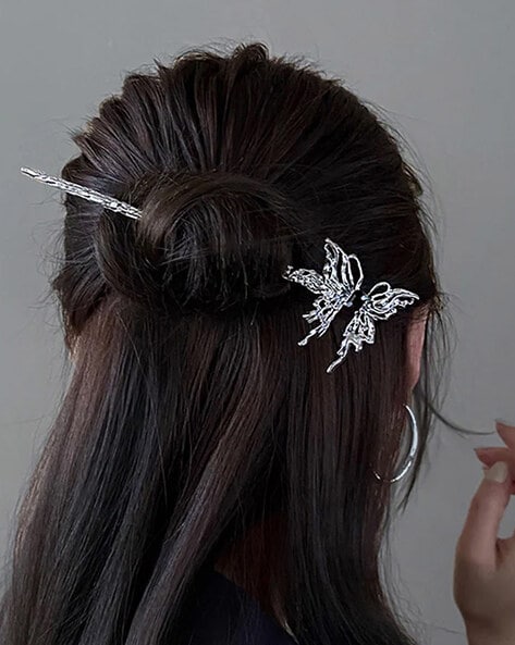 Hairpin design sale