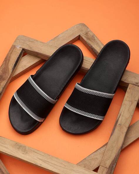 Kapani discount black slippers