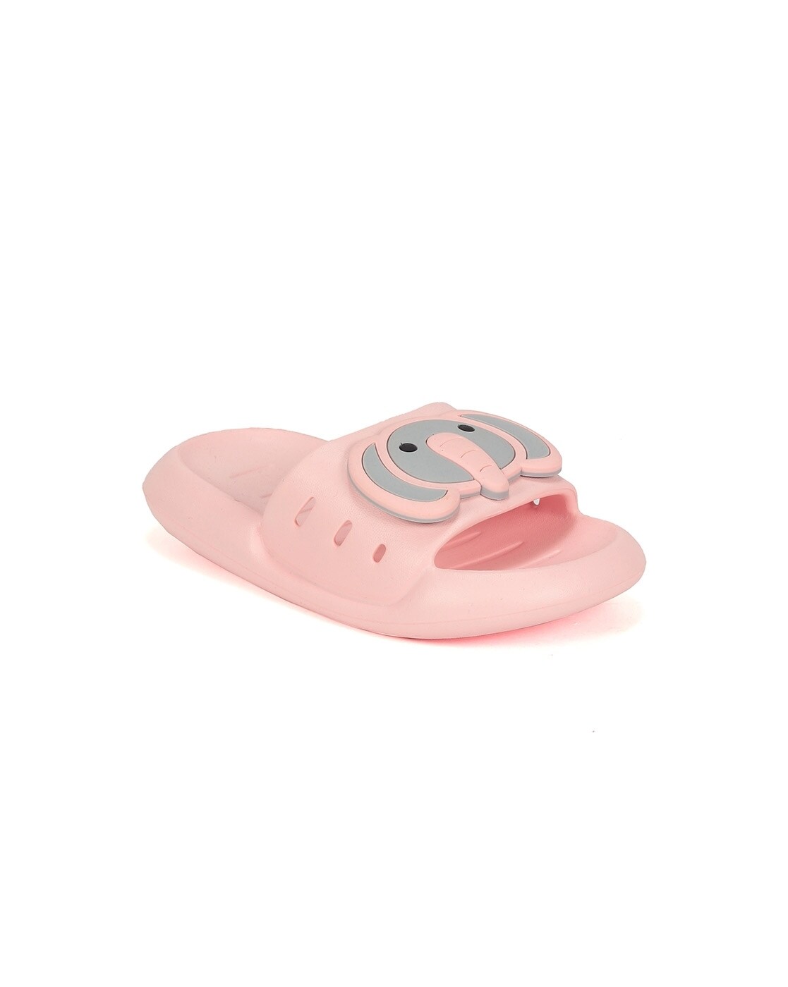 Light pink hot sale champion slides