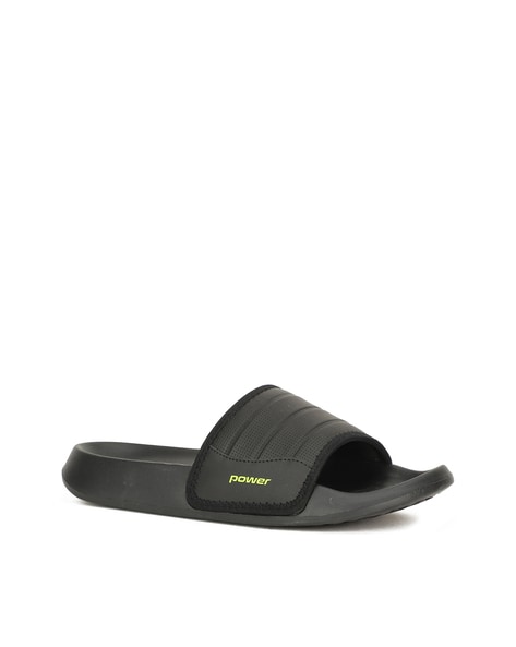 Power Black Sports Sandal - Buy Power Black Sports Sandal online in India