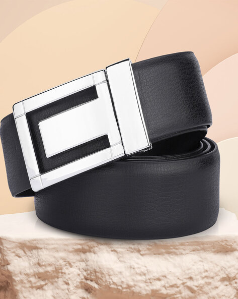 Buy Black Belts for Men by Kastner Online