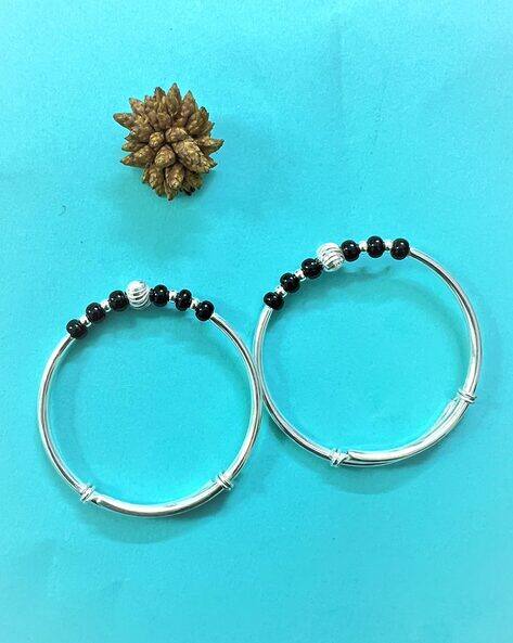Arte Sterling Silver Bangles