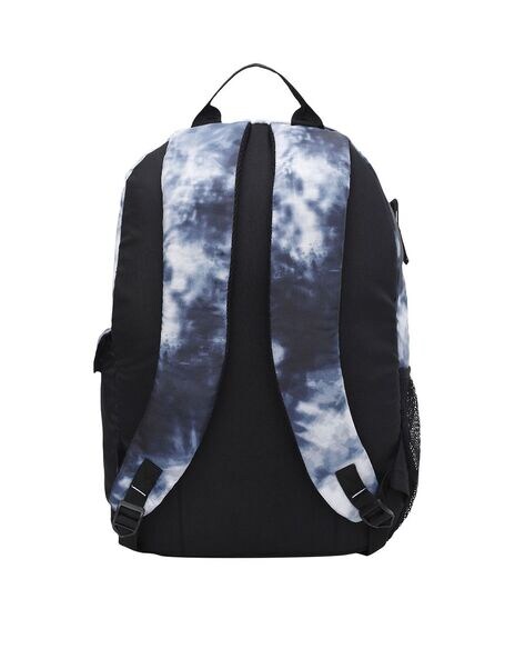 Buy Brand Print Backpack with Compression Straps Online at Best Prices in  India - JioMart.