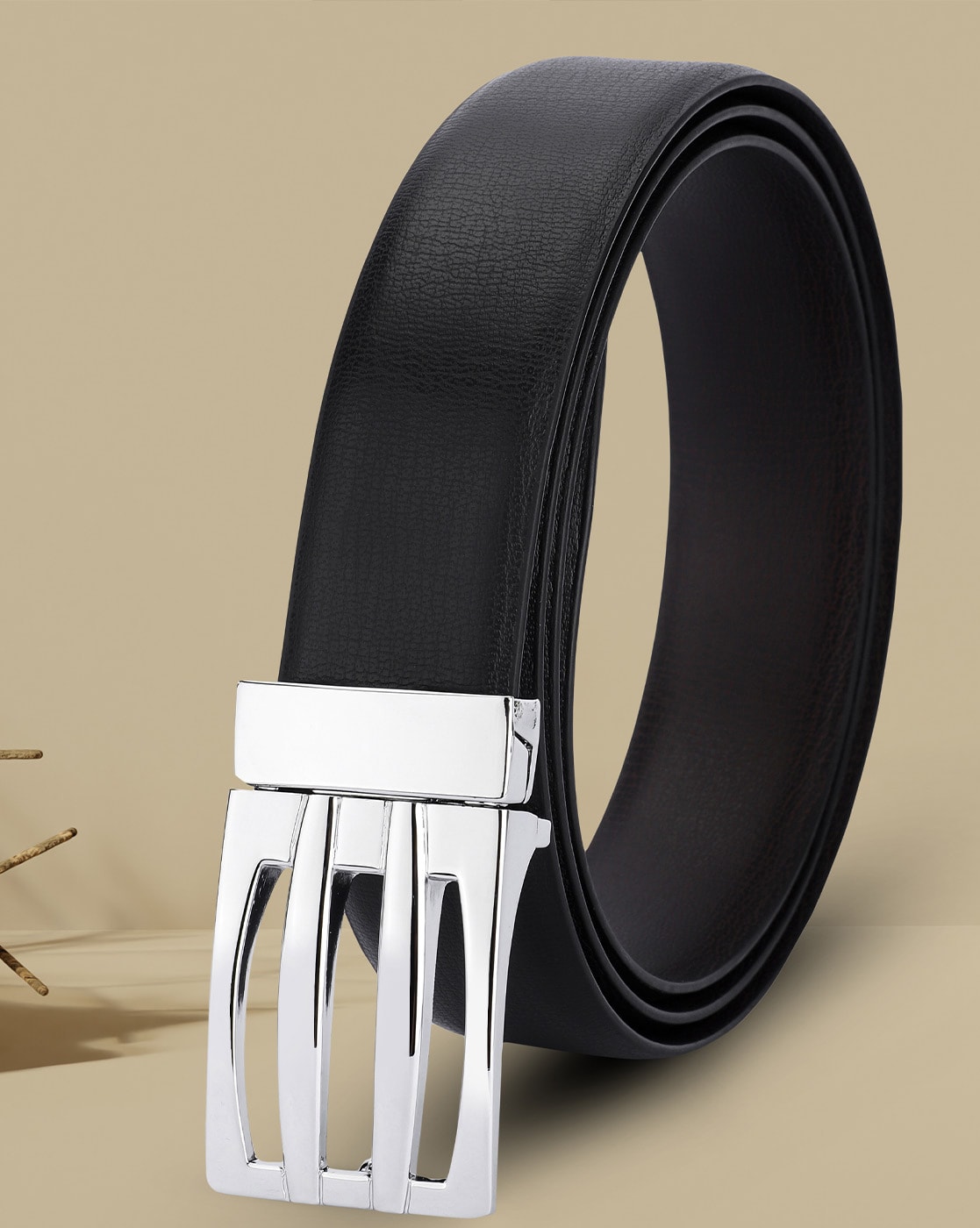 Buy Black Belts for Men by Kastner Online