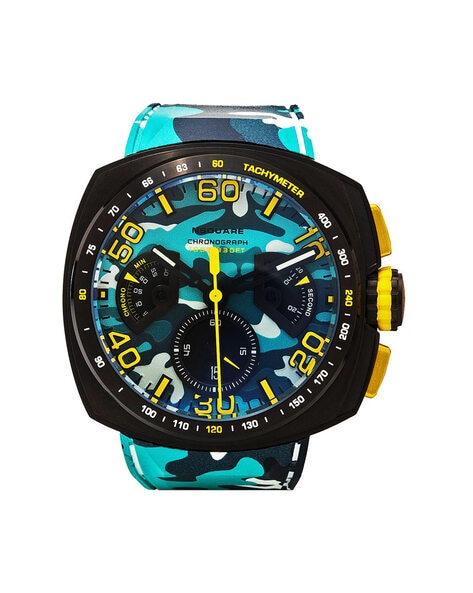 Buy Multicoloured Watches for Men by Nsquare Online Ajio