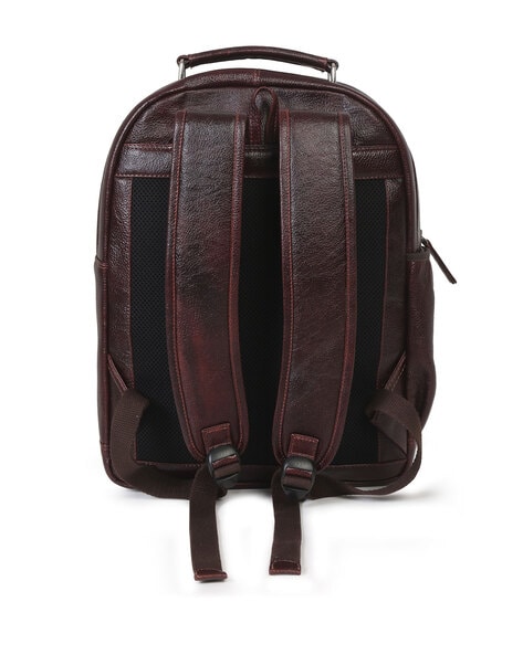 Buy Dark Brown Backpacks for Men by GEAR Online | Ajio.com