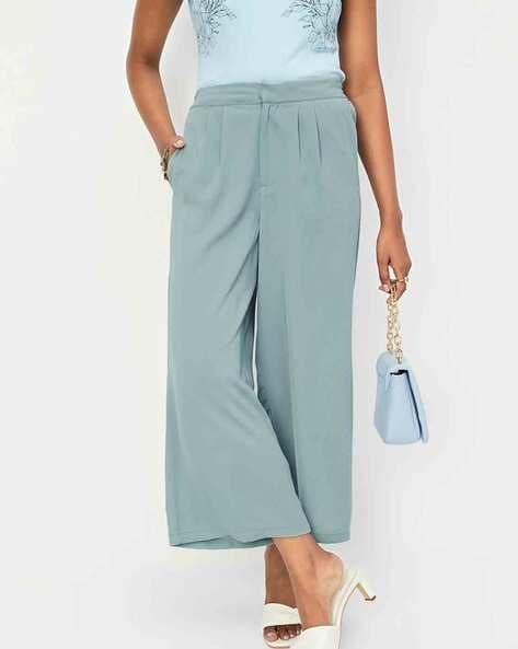 Buy Comfortable Elastic Waist Trousers for Seniors in India – HAXOR