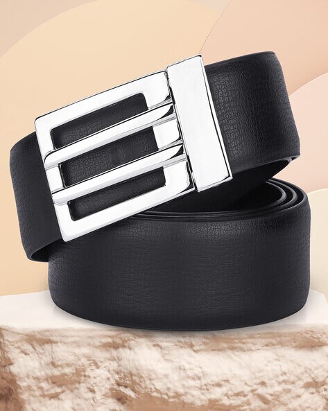 Buy Black Belts for Men by Kastner Online