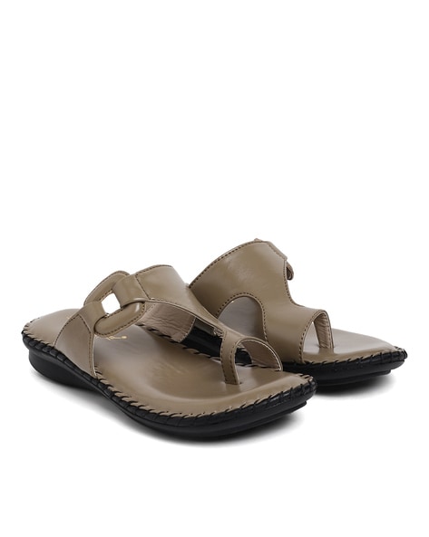 Buy Toe Cover Chappal Online at Low Prices in India 