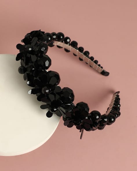 Sohi Embellished Hair Band