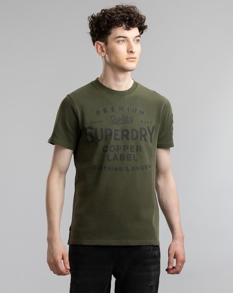 copper fit tee shirt