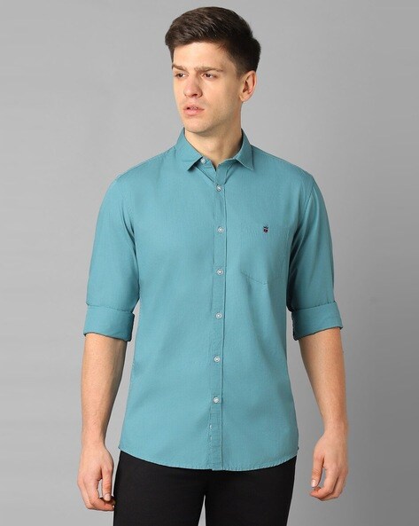 Printed Round Mens Surplus T-Shirts