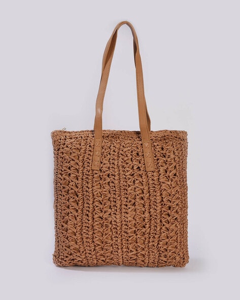 Buy Tan Handbags for Women by Lavie Online | Ajio.com