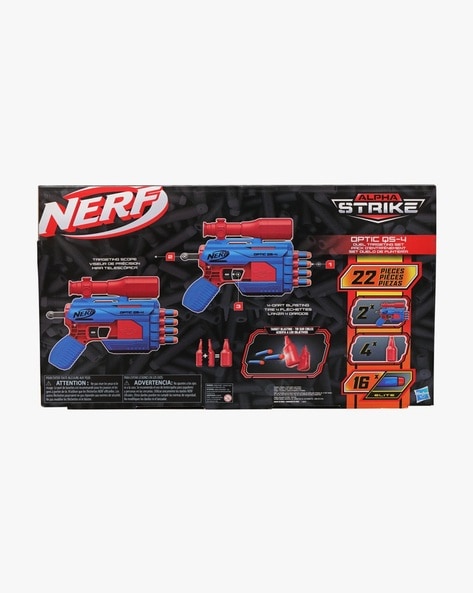 Nerf gun best sale set of 4