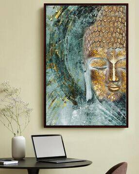999store Lord Buddha Wall Art Painting-picture-39