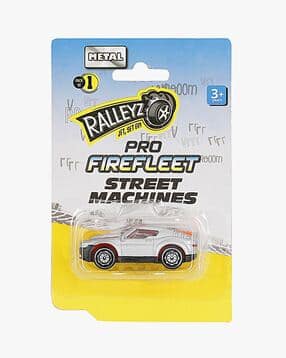 ralleyz Pro Firefleet Street Machines Die Cast Toy Car-picture-20