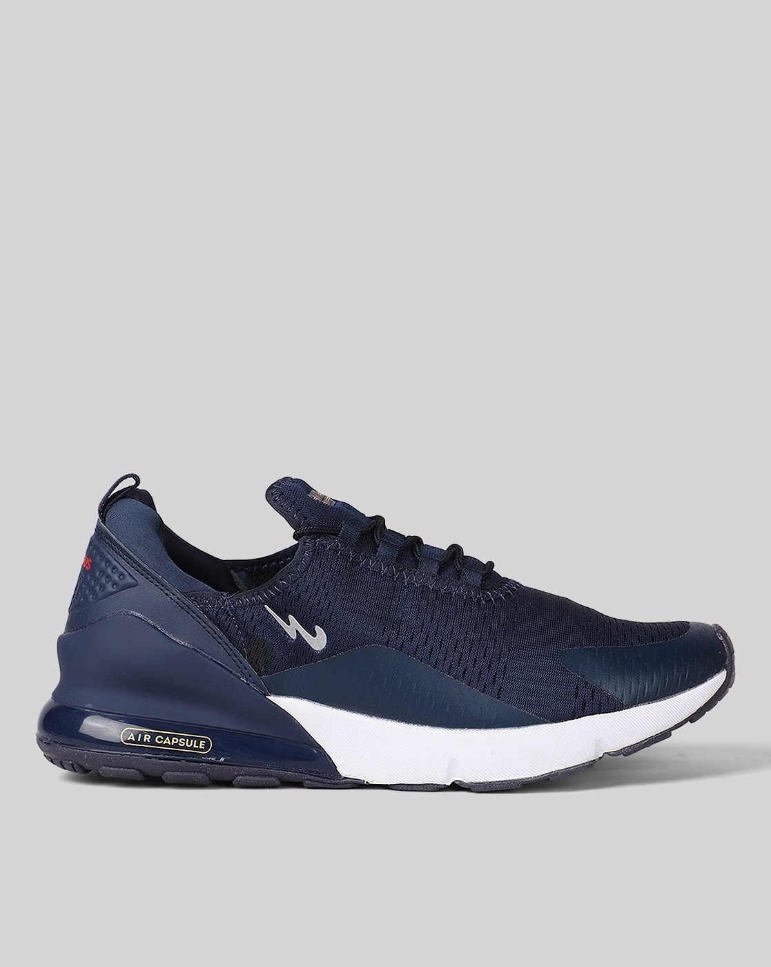 Buy Navy Blue Sports Shoes for Men by Campus Online Ajio