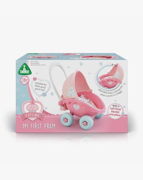 Cupcake dolls sales pram