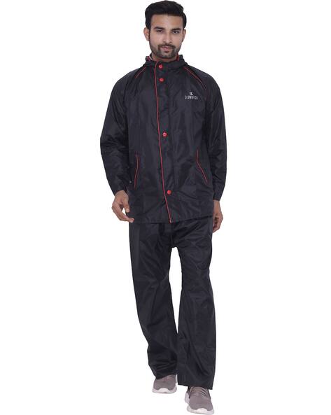Buy Captain Black Pro Rainwear and Windcheaters for Men by THE