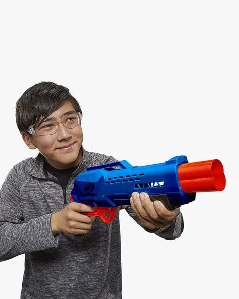 Rapid-Fire Toy Guns : rival nerf guns