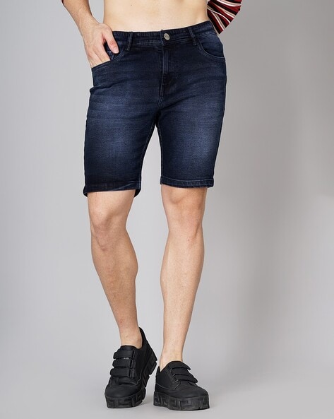 S-3XL Men's Summer Fashion Casual Denim Short Pants Pirate Shorts Fifth Pants  Jeans | Wish | Mens fashion denim, Mens fashion jeans, Mens pants fashion