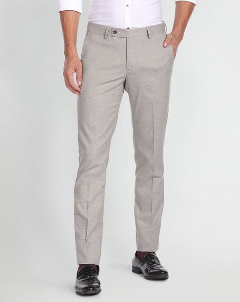 Xander Tailored Pant - Dark Grey – I Love Ugly NZ