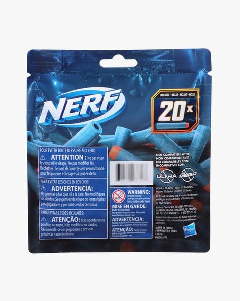 Nerf 250 darts store refill