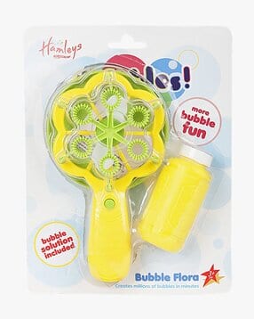hamleys Plastic Bubble Flora Play-picture-17