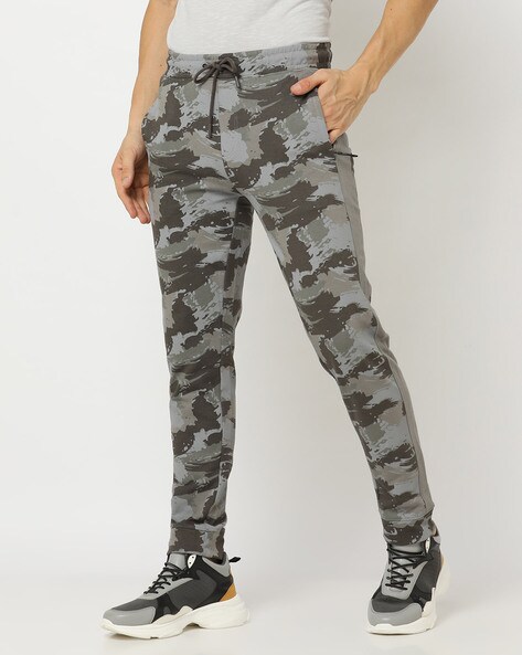 Ecko Unltd. Camouflage Sweat Pants for Men