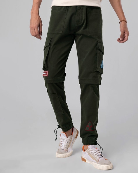 Mens Trousers  Work SlimFit  Linen Trousers  Urban Outfitters UK